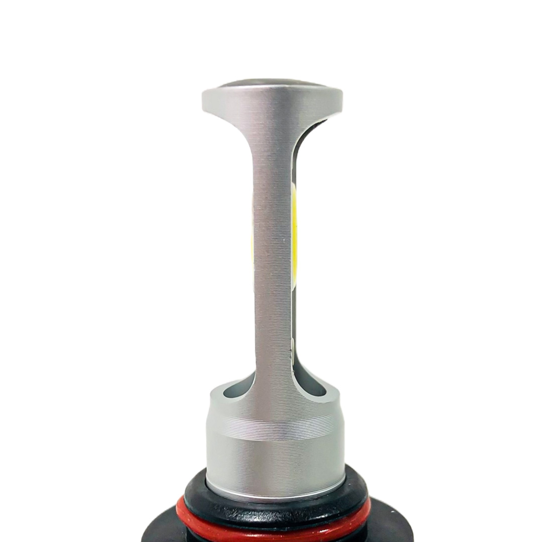 OFF ROAD KIT DE LED S6 HIGH DEFINITION 9005 6 GEN 32000LM CHIP COB 12V CON COOLER   CANTIDAD POR CAJA MASTER 50 - 10