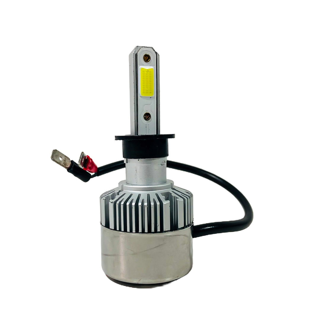 OFF ROAD KIT DE LED S6 HIGH DEFINITION H3 6 GEN 32000LM CHIP COB 12V CON COOLER   CANTIDAD POR CAJA MASTER 50 - 6