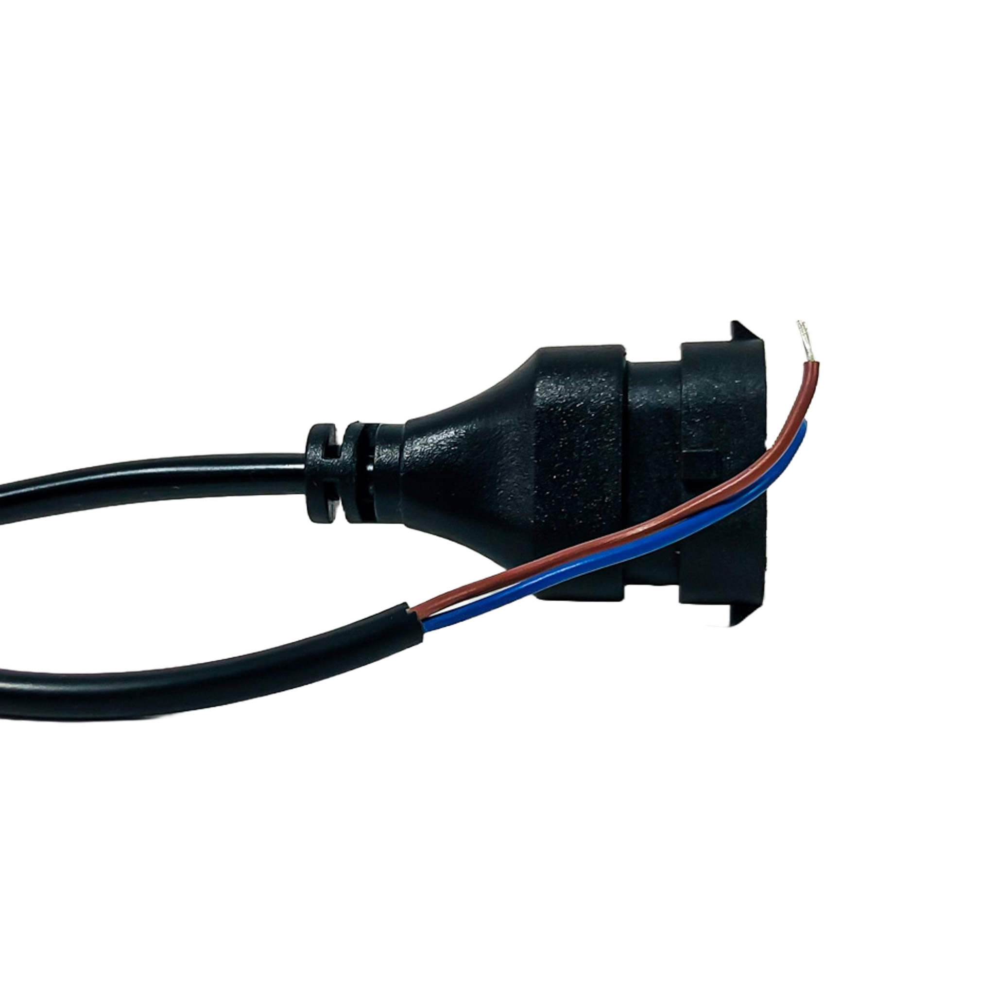PROYECTOR LED LUPA JUEGO DE PROYECTORES LED 3" CON LUPA PARA REEMPLAZAR FAROS ANTINIEBLA - 6