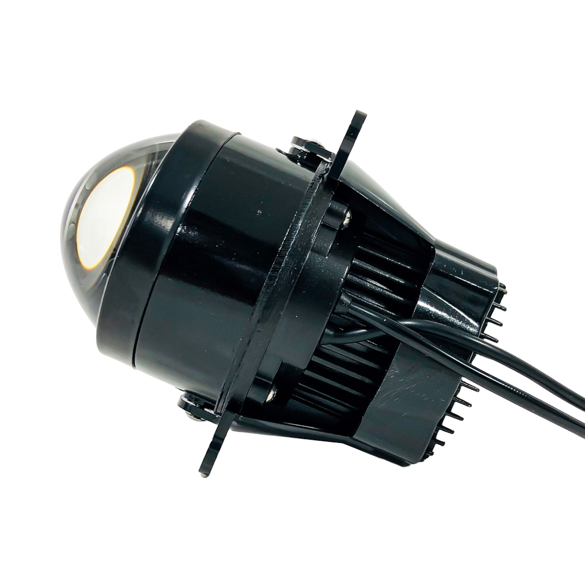 PROYECTOR LED LUPA JUEGO DE PROYECTORES LED 3" CON LUPA PARA REEMPLAZAR FAROS ANTINIEBLA - 7