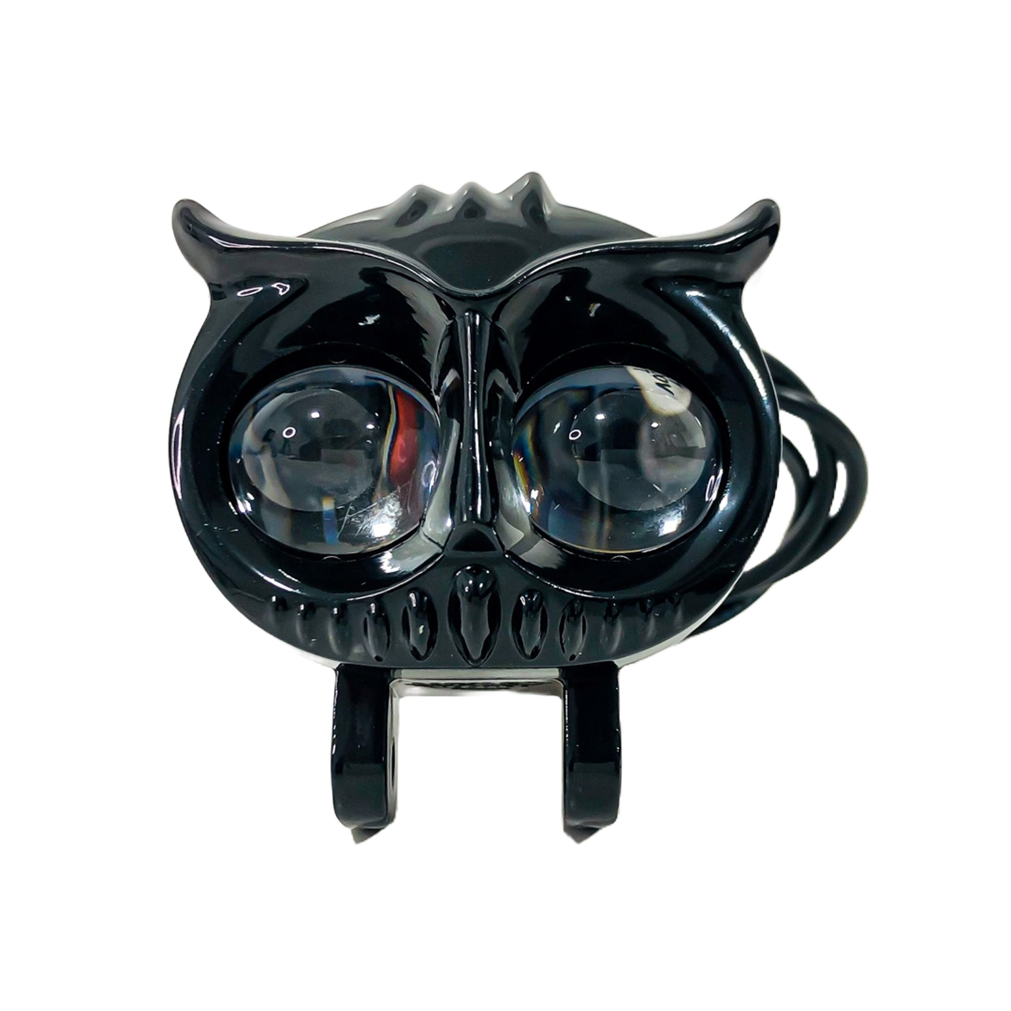 OFF ROAD FARO DE LED UNIVERSAL LUZ LED BLANCA Y AMBAR CON FUNCIONES ESTABLE Y FLASH INDIVIDUALES Y COMBINADAS 9V-36V 1 LED - 30 WATTS  MEDIDAS 55*65*81 (MM) - 3