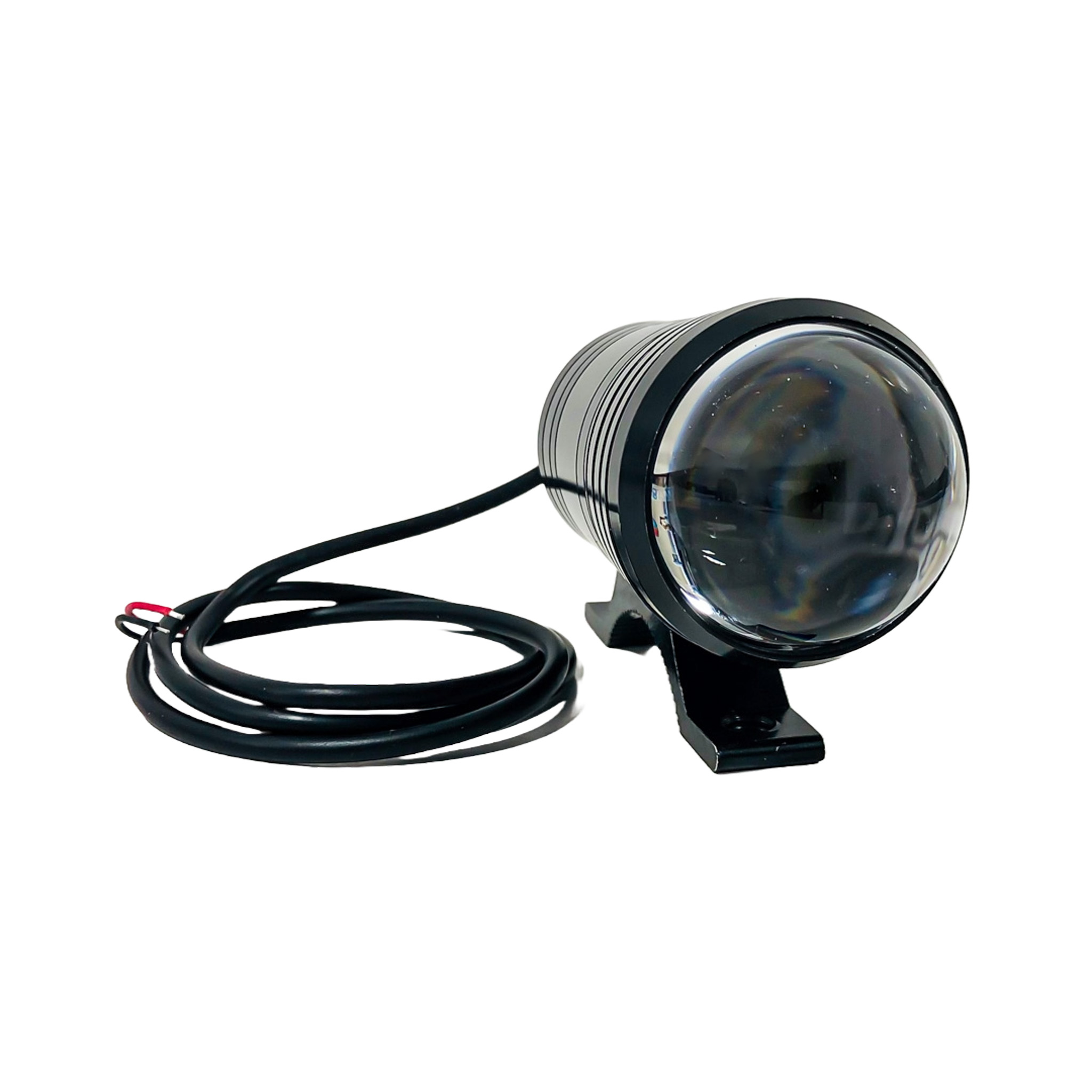 OFF ROAD FARO DE LED UNIVERSAL LUZ LED BLANCA ESTABLE 9V-36V 1 LED - 15 WATTS  MEDIDAS 85*40 (mm) - 4