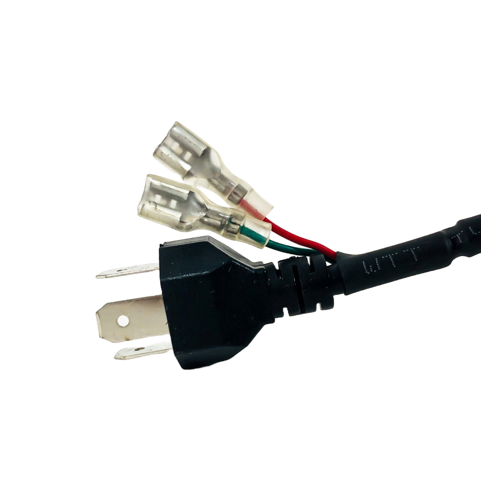OFF ROAD FARO DE LED UNIVERSAL REDONDO 7"  12 LED EPISTAR BLANCO + 3 LED CREE AMBAR USO IDEAL JEEP WRANGLER - RENEGADE / MOTO HARLEY DAVIDSON - ROYAL ENFIELD CON FUNCION ALTA Y BAJA + OJO DE ANGEL BLANCO Y AMBAR Y AMBAR- HAZ DE LUZ SPOT - 40 WATTS 12V A 36V - 5
