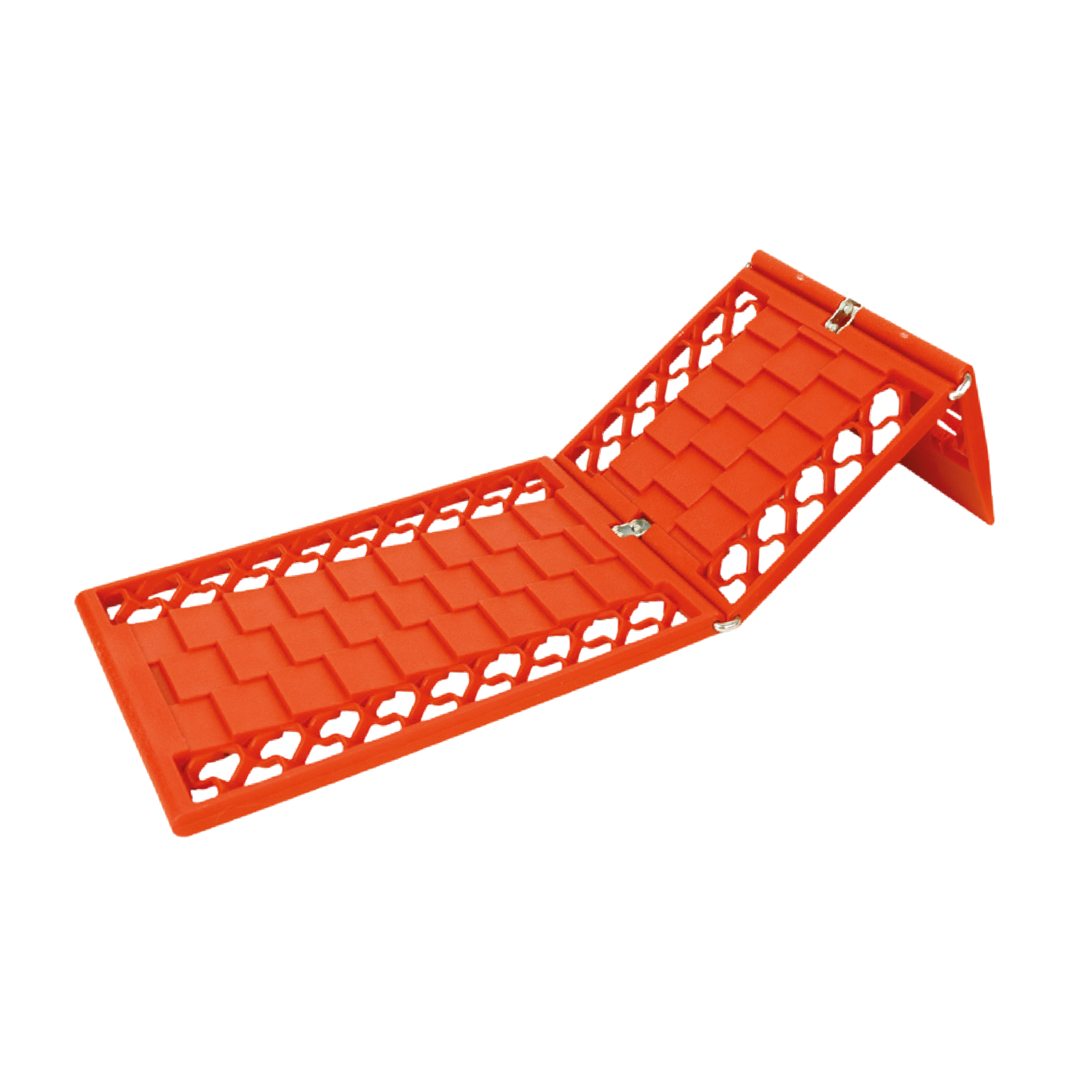 JUEGO DE RAMPA DE ESCAPE PLEGABLE PLASTICA DESATASCO NIEVE - BARRO - ARENA JUEGO X 2 UNIDADES