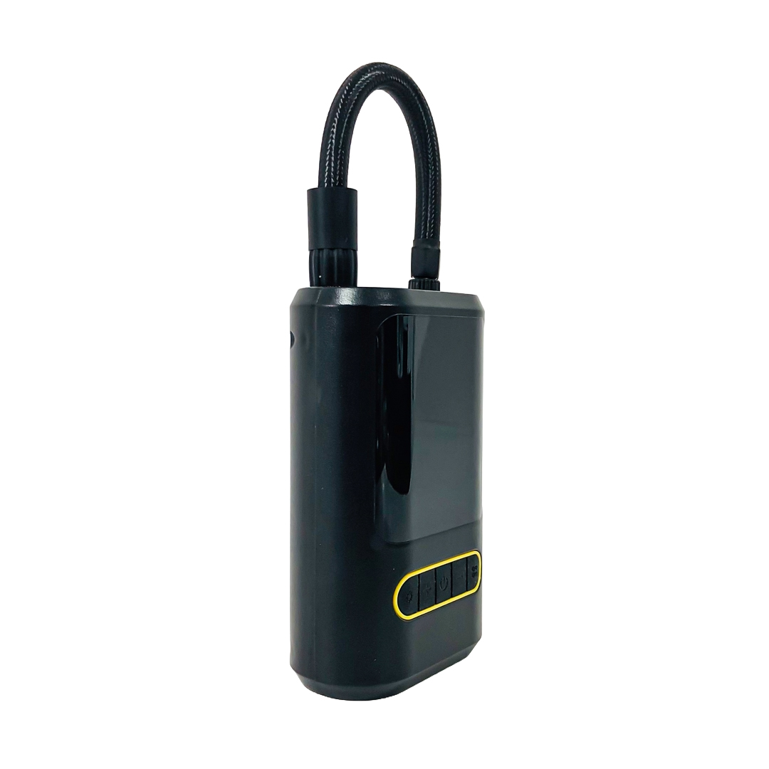 COMPRESOR DIGITAL RECARGABLE USB 2000AMH - 2