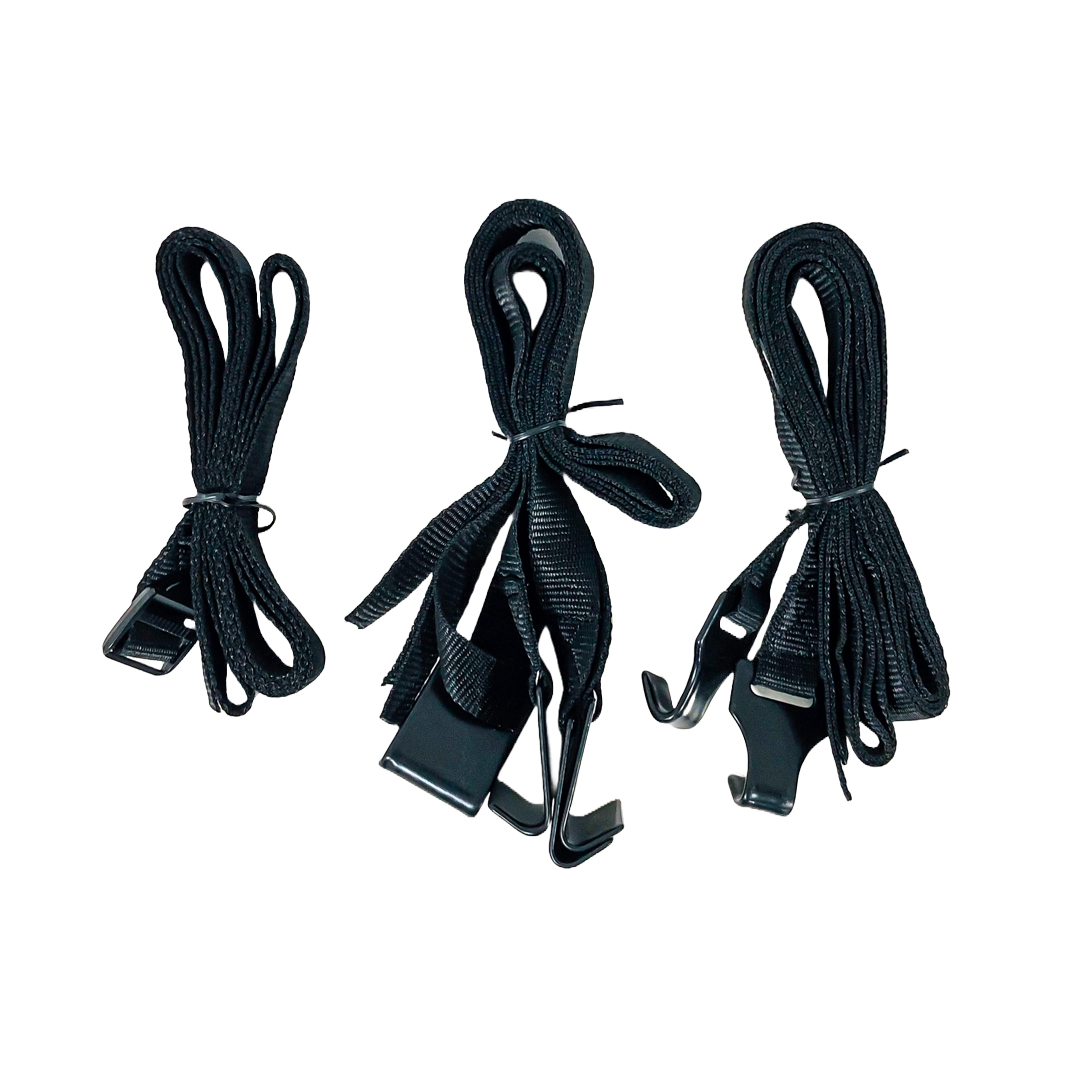 PORTA BICICLETAS PARA BAUL DE AUTO UNIVERSAL HASTA 3 BICICLETAS REFORZADO DE HIERRO HASTA 45 KG MEDIDAS 45CM X 60 CM - 4
