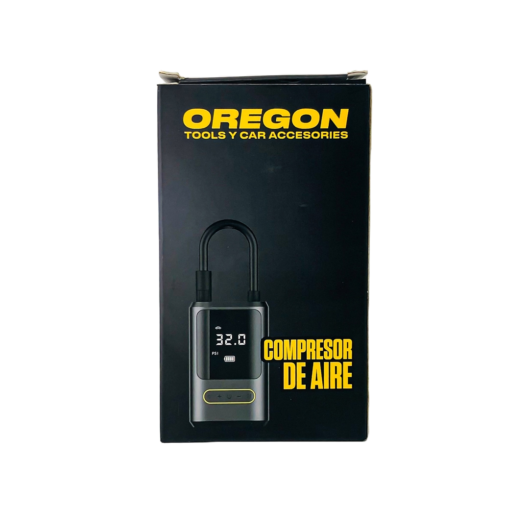 COMPRESOR DIGITAL RECARGABLE USB 2000AMH - 5