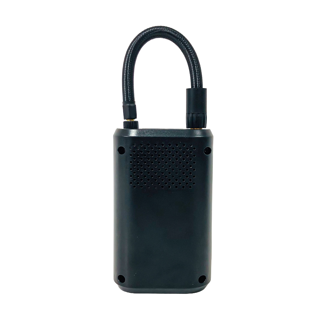 COMPRESOR DIGITAL RECARGABLE USB 2000AMH - 9