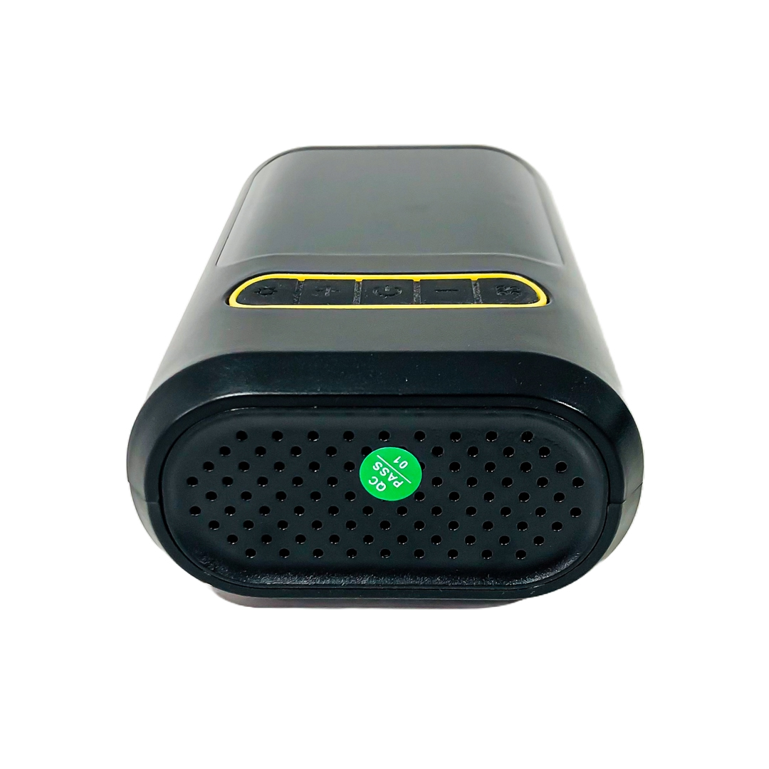 COMPRESOR DIGITAL RECARGABLE USB 2000AMH - 10