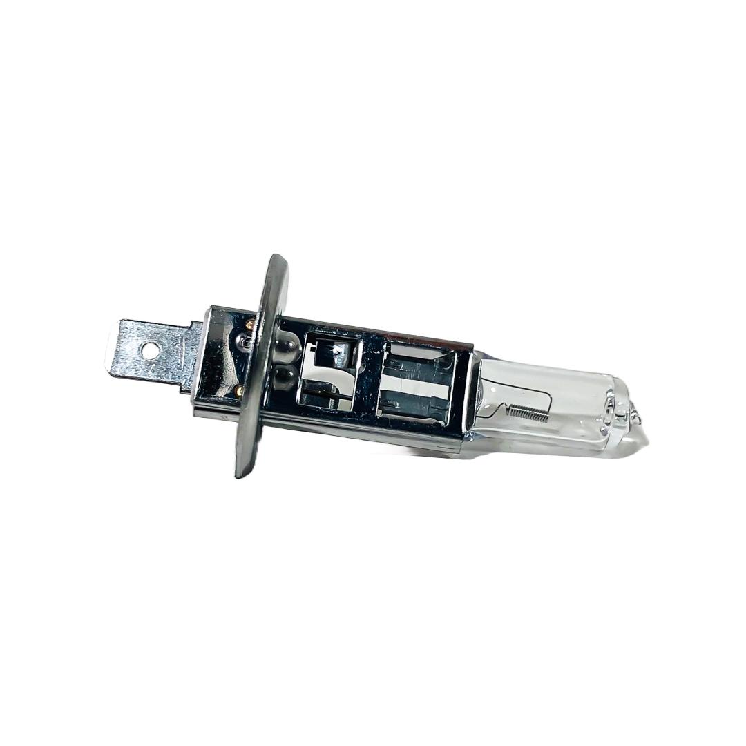 LAMPARA HALOGENA ESTANDAR H1 12V 55W KOBO (CODIGO ANTERIOR: 12258KO) CANTIDAD POR CAJA MASTER 1000 - 6