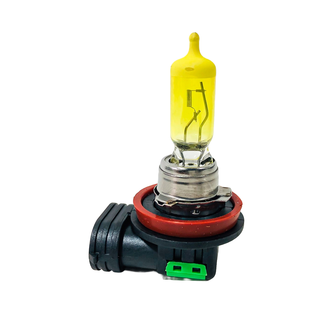 LAMPARA HALOGENA COLOURS BLISTER COLOURS H11 12V 55W X 2 YELLOW VISION  (CODIGO ANTERIOR: 12362YEW) - 2