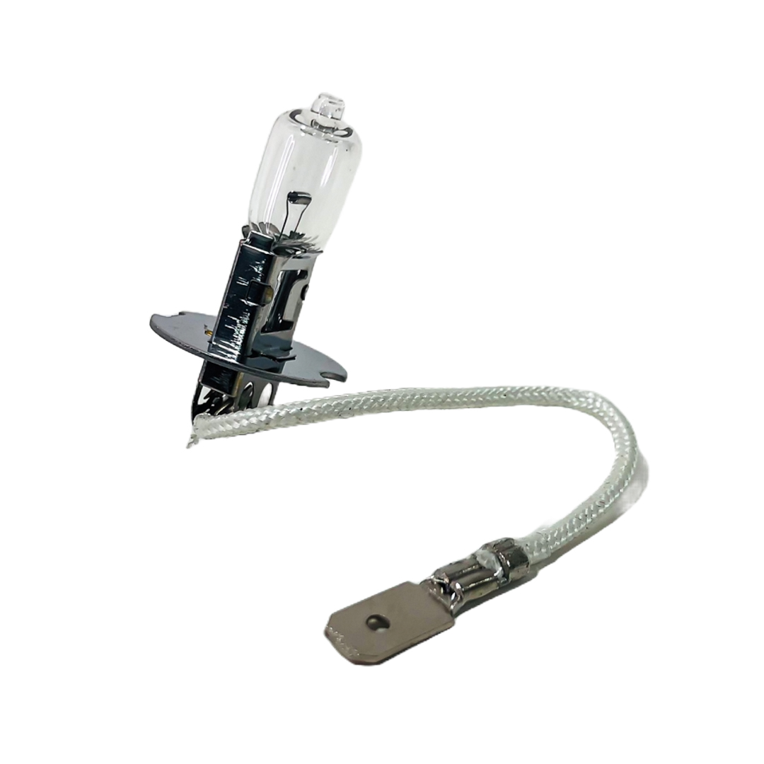 BLISTER DE LAMPARA HALOGENA ESTANDAR H3 12V 55W KOBO (CODIGO ANTERIOR: 12336KO) BLISTER X 2 UNIDADES