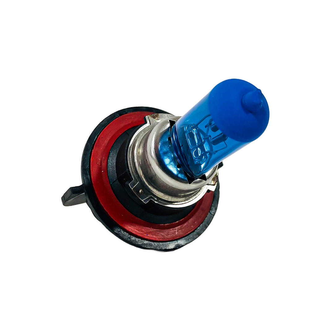 LAMPARA BLUE VISION H13 55W XENON BLUE X BLISTER 2 UNIDADES (CODIGO ANTERIOR: BH13BVIMP) - 5