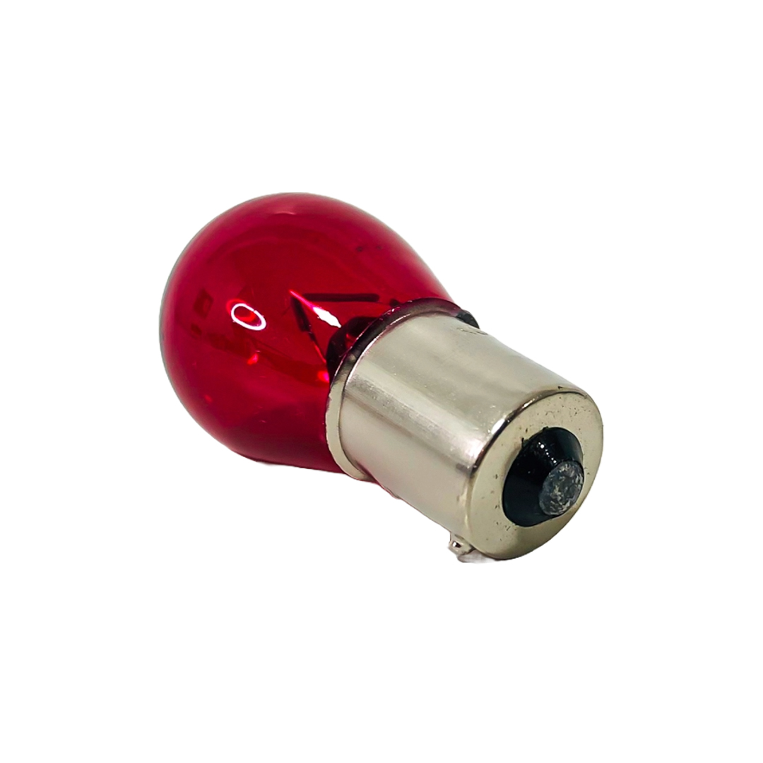 LAMPARA DE SEÑALIZACION PR21W 12V 21W 1 POLO PATA DESAFADA ASIMETRICA BAW15S E4 209 CANTIDAD POR CAJA MASTER 1000 - 2