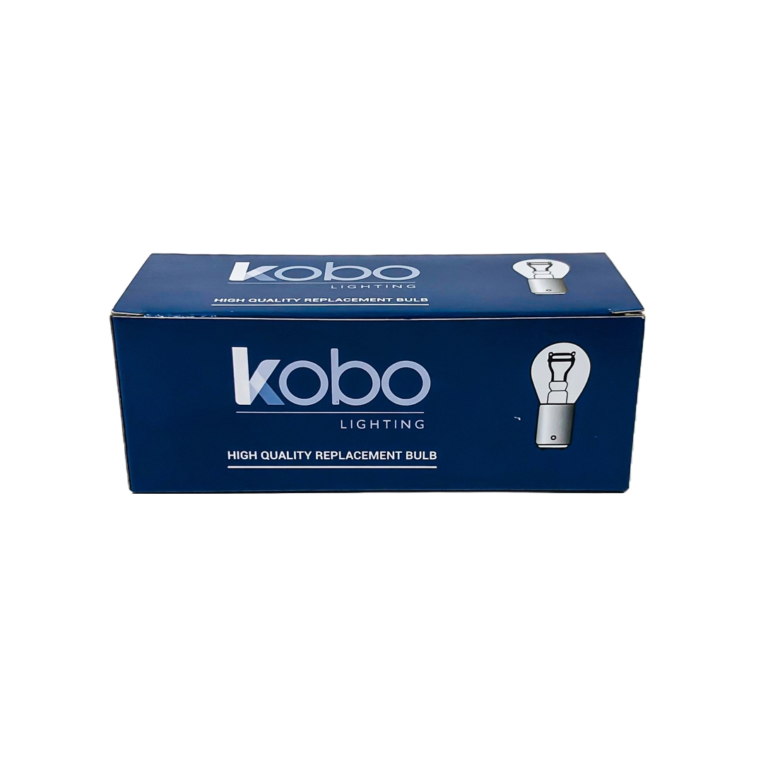 LAMPARA DE SEÑALIZACION P21W 12V 21W 1 POLO PATA EN V ROJA BAU15S E8 3H2 CANTIDAD POR CAJA MASTER 1000 - 3