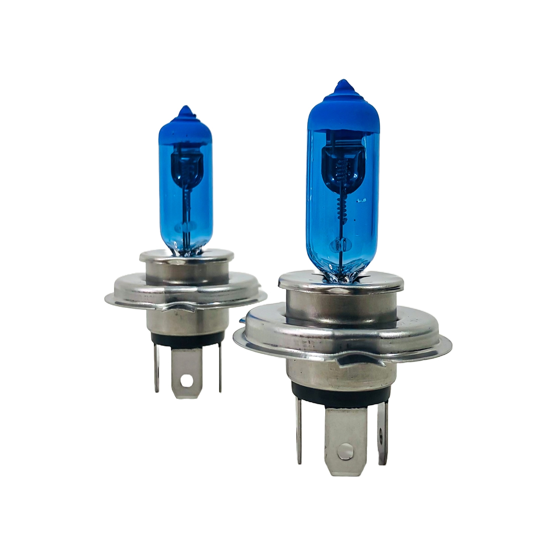 LAMPARA BLUE VISION H4 PT43 60/55W 24V XENON BLUE X BLISTER 2 UNIDADES (CODIGO ANTERIOR: B13342BVIMP) - 6