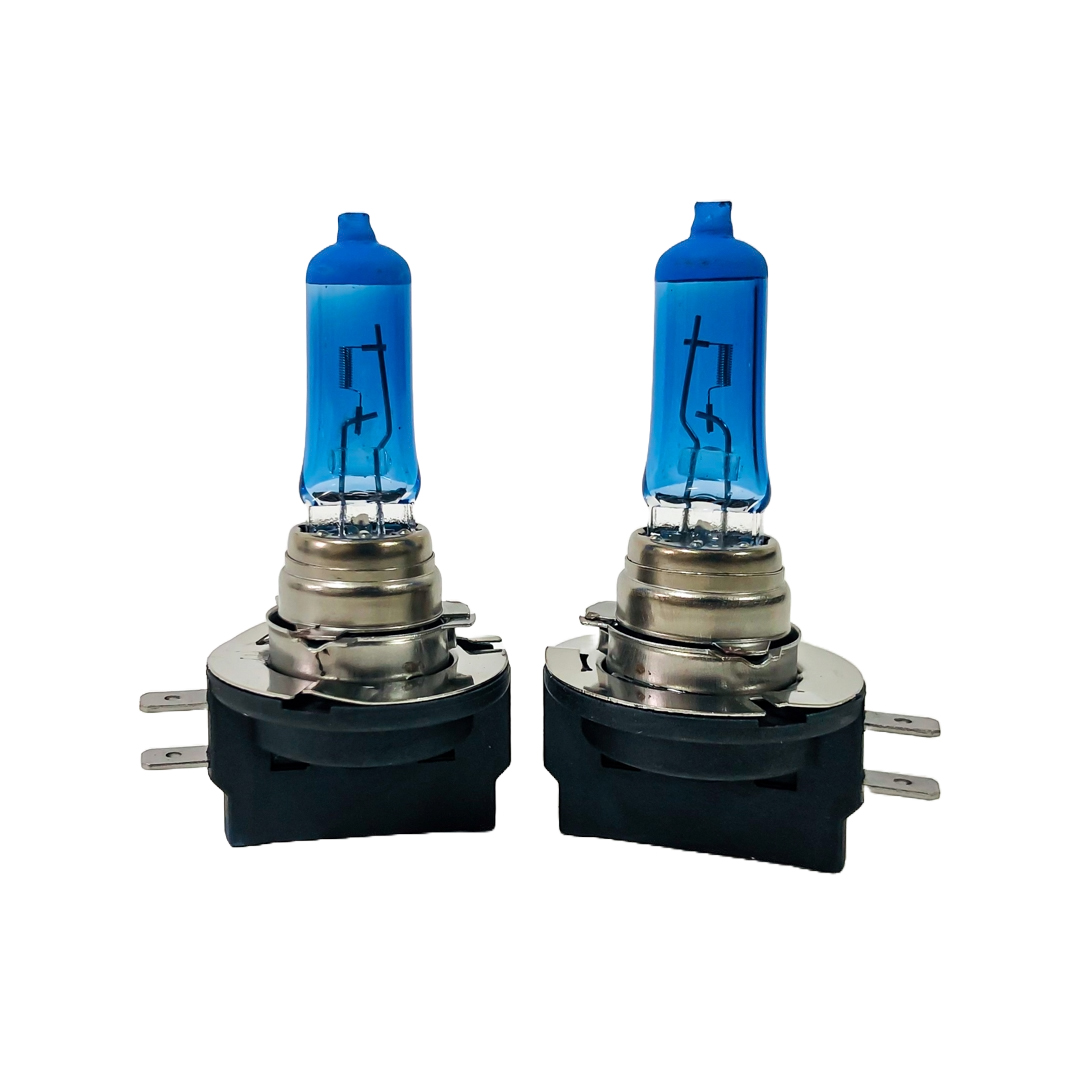 LAMPARA BLUE VISION H11B 12V 55W XENON BLUE X BLITER 2 UNIDADES (CODIGO ANTERIOR: BKINH11BBV) - 6
