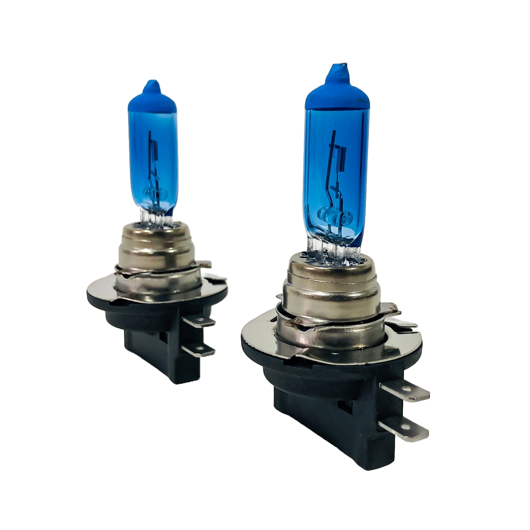 LAMPARA BLUE VISION H11B 12V 55W XENON BLUE X BLITER 2 UNIDADES (CODIGO ANTERIOR: BKINH11BBV) - 7