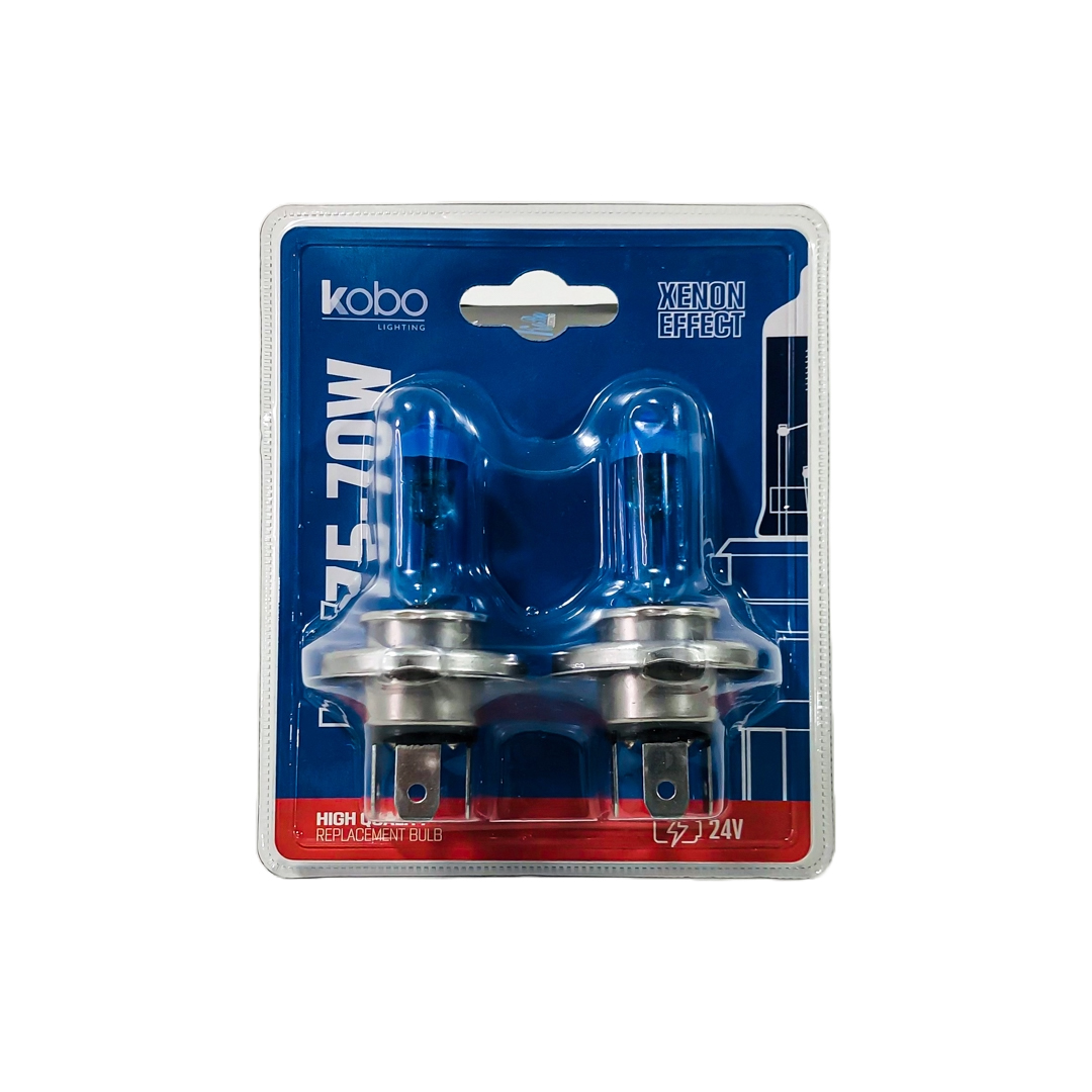 LAMPARA BLUE VISION H4 PT43 60/55W 24V XENON BLUE X BLISTER 2 UNIDADES (CODIGO ANTERIOR: B13342BVIMP) - 7