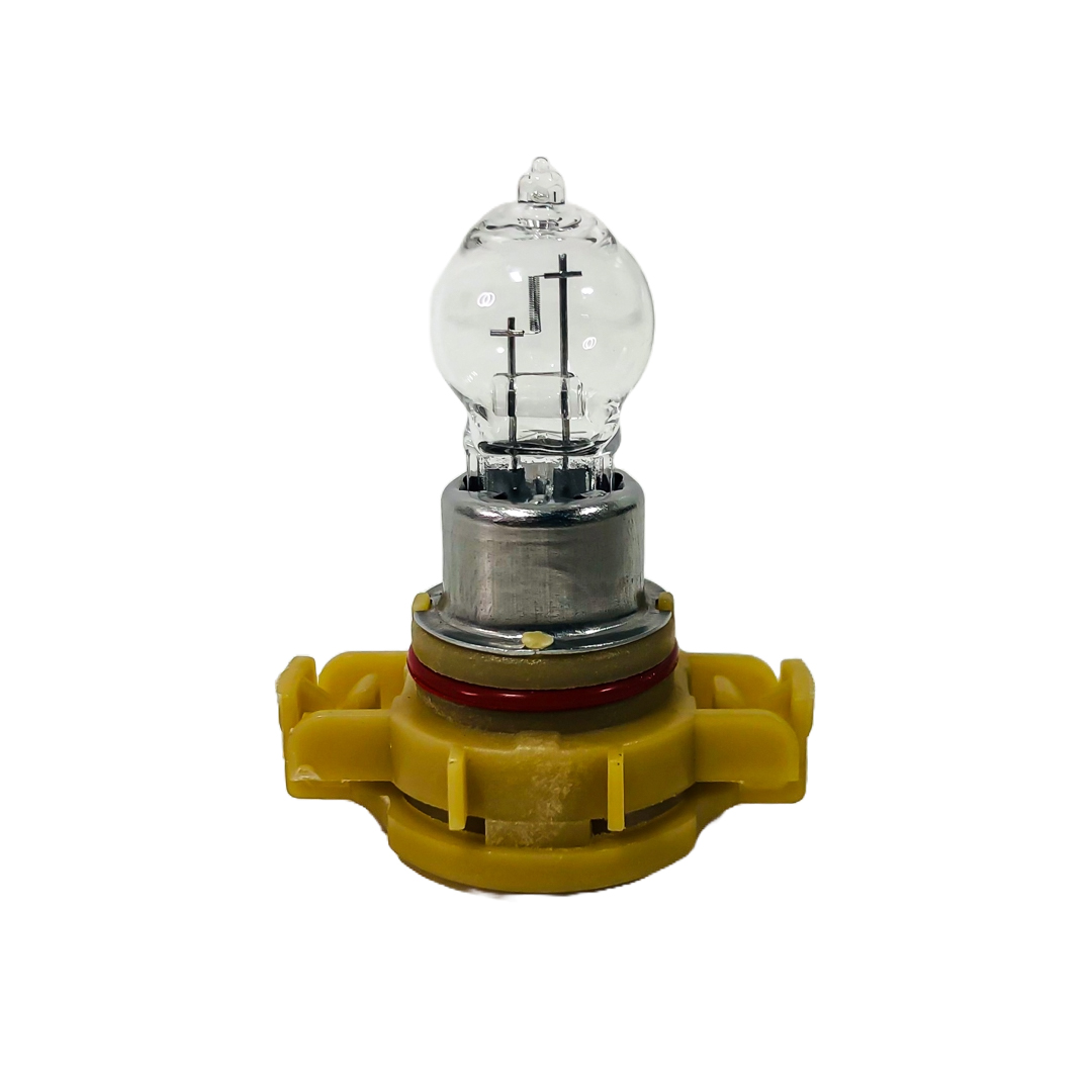 LAMPARA HALOGENA ESTANDAR H16 PSX24W 12V BULBO T/GLOBO ORIGINAL (CODIGO ANTERIOR: PSX24WGL) CANTIDAD POR CAJA MASTER 500 - 5
