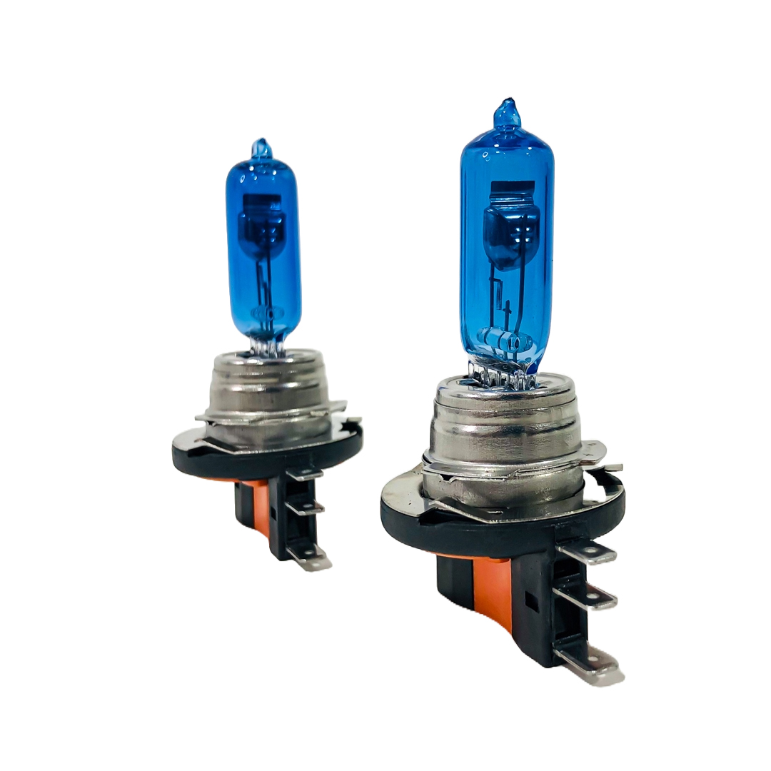 LAMPARA BLUE VISION H15 55W XENON BLUE X BLISTER 2 UNIDADES (CODIGO ANTERIOR: BH15BV) - 6