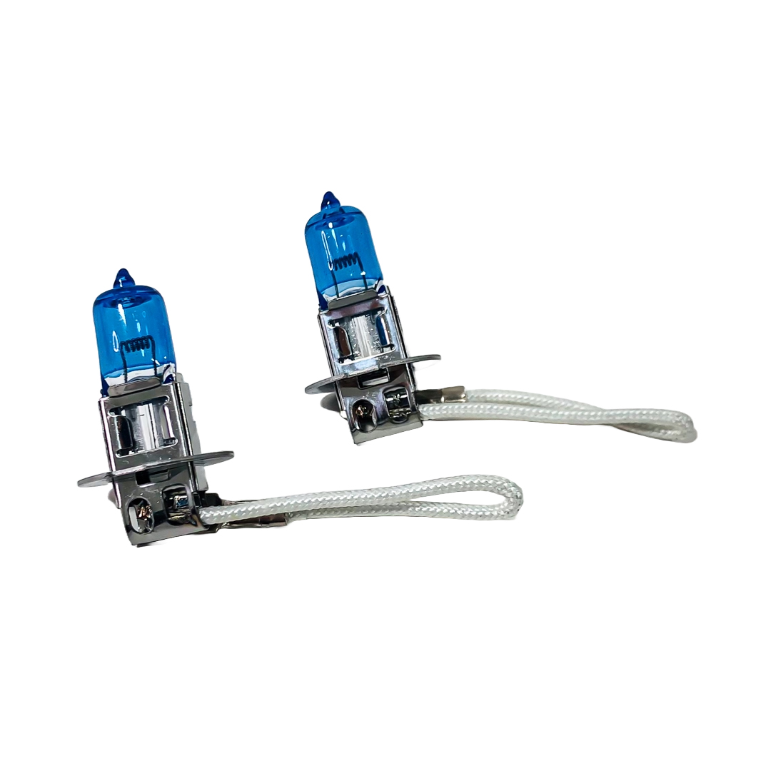 LAMPARA BLUE VISION H3 70W 24V XENON BLUE X BLISTER 2 UNIDADES (CODIGO ANTERIOR: B13336BVIMP) - 2