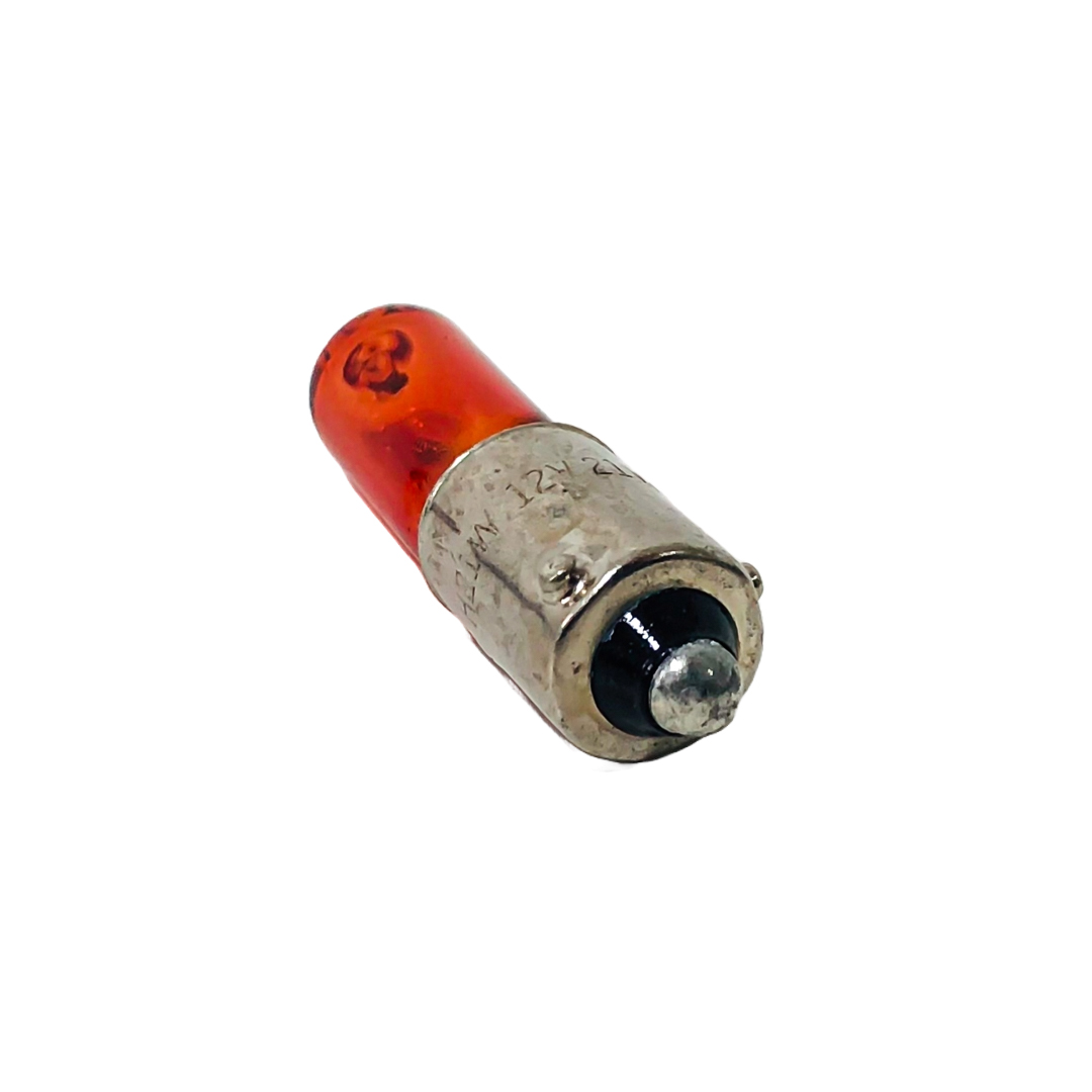 LAMPARA HALOGENA ESTANDAR H21W 12V 21W BAY9S 53 HALOGENA PATA DEFASADA AMBAR (CODIGO ANTERIOR: 12056KOAMB) CANTIDAD POR CAJA MASTER 1000 - 4