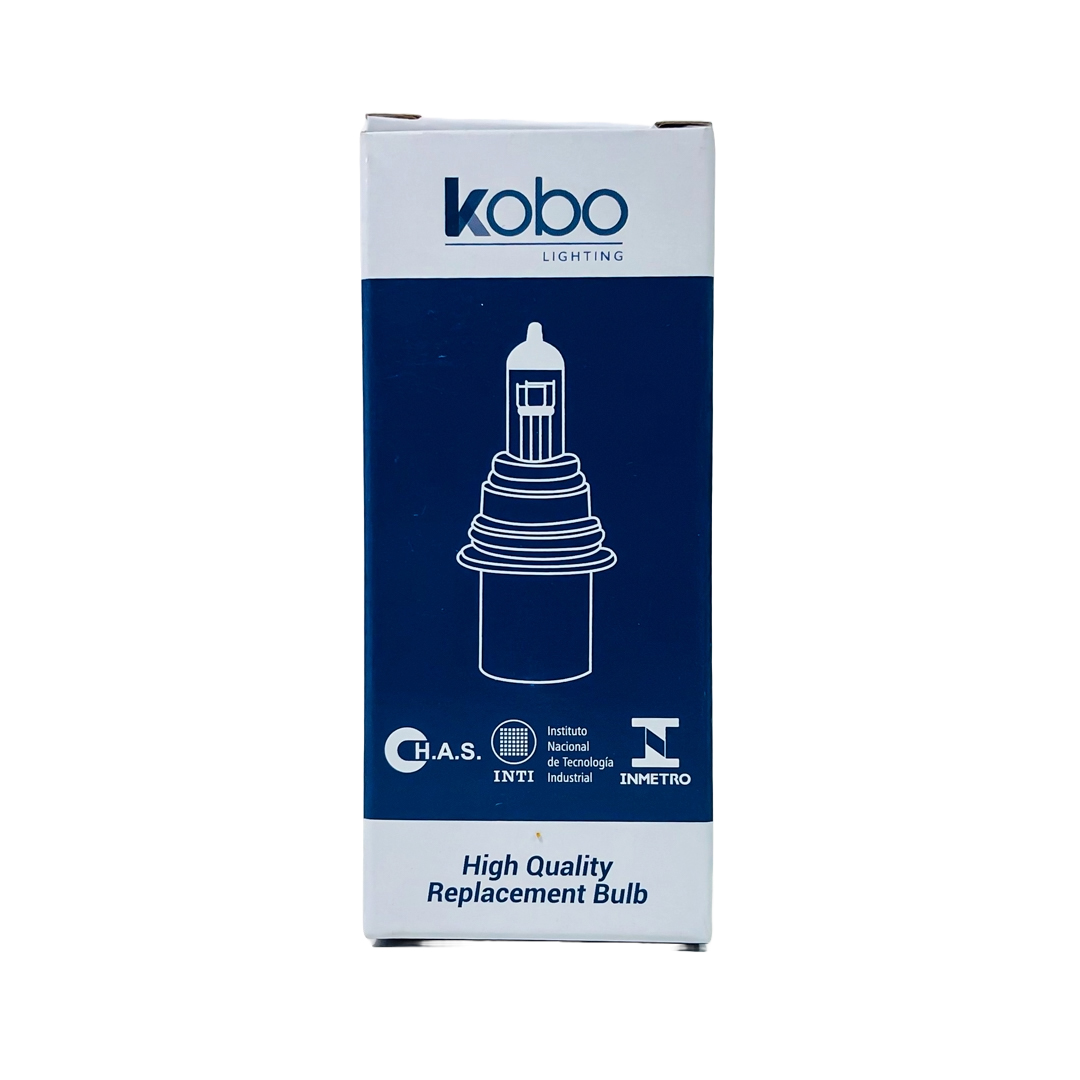 LAMPARA HALOGENA ESTANDAR 9007 12V 55W/65W KOBO (CODIGO ANTERIOR: 9007KO) CANTIDAD POR CAJA MASTER 200 - 4