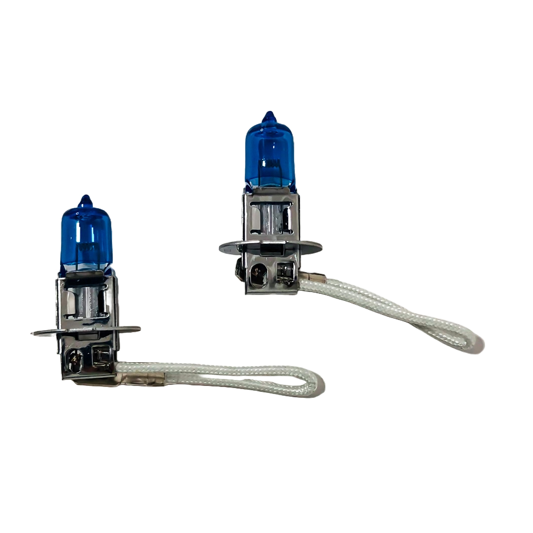 LAMPARA BLUE VISION H3 70W 24V XENON BLUE X BLISTER 2 UNIDADES (CODIGO ANTERIOR: B13336BVIMP) - 3