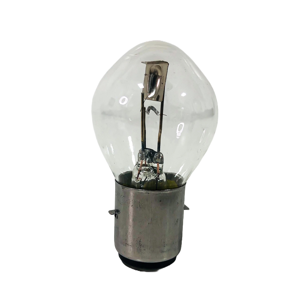 LAMPARAS DE SEÑALIZACION B35 12V 45/45W BA20D BLANCA  (CODIGO ANTERIOR: B45KO) CANTIDAD POR CAJA MASTER 500 - 5