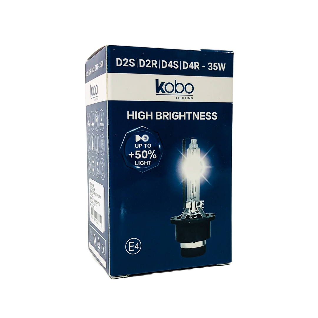LAMPARA ORIGINAL HID XENON LAMPARA XENON D2R 12V 8000K - 6