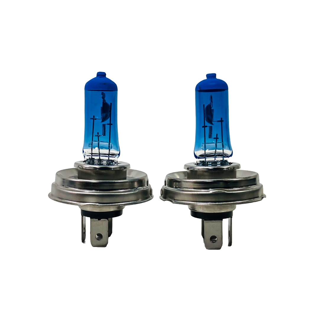 LAMPARA BLUE VISION H5 PT45 60/55W 12V XENON BLUE X BLISTER 2 UNIDADES (CODIGO ANTERIOR: B12596BVIMP) - 2
