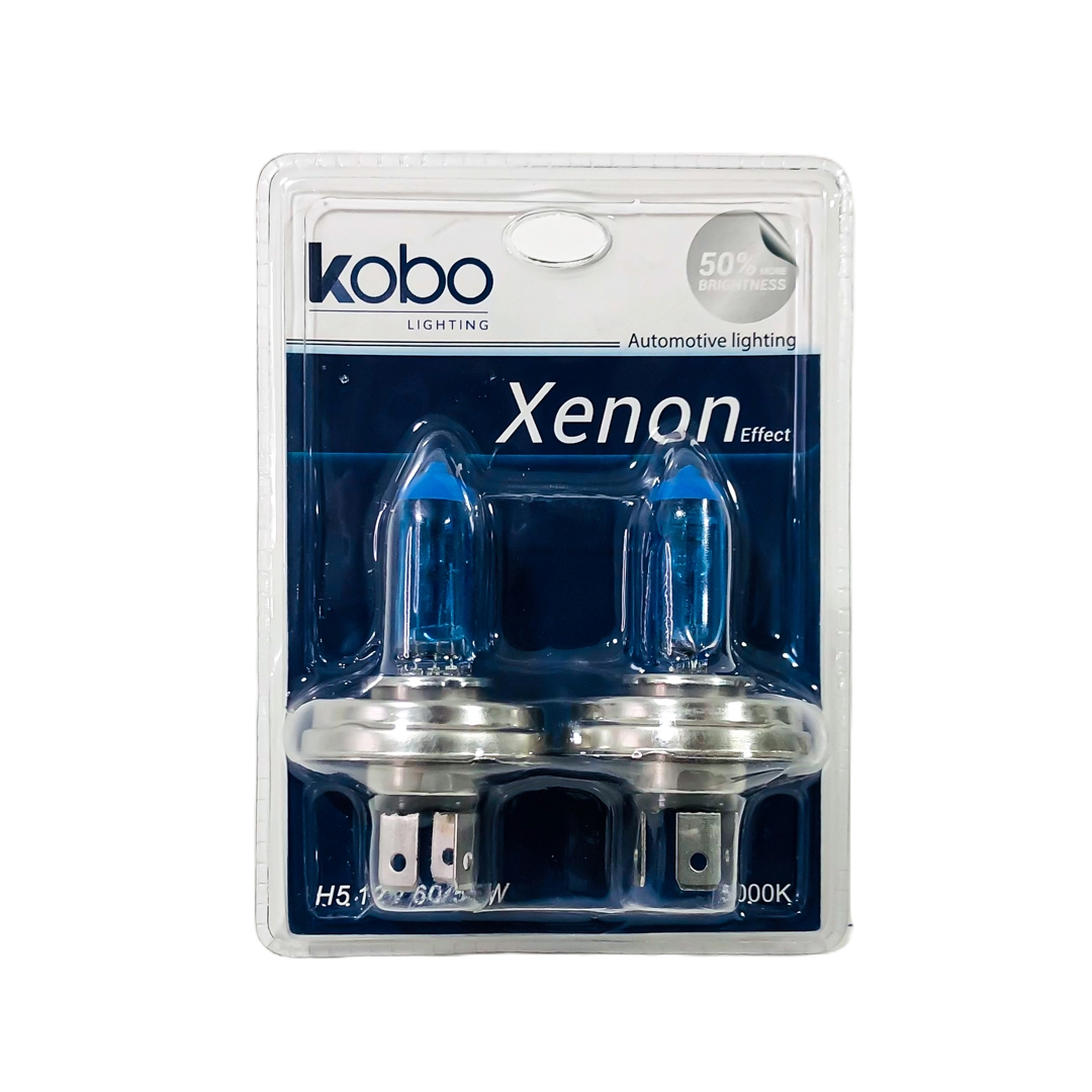 LAMPARA BLUE VISION H5 PT45 60/55W 12V XENON BLUE X BLISTER 2 UNIDADES (CODIGO ANTERIOR: B12596BVIMP) - 3