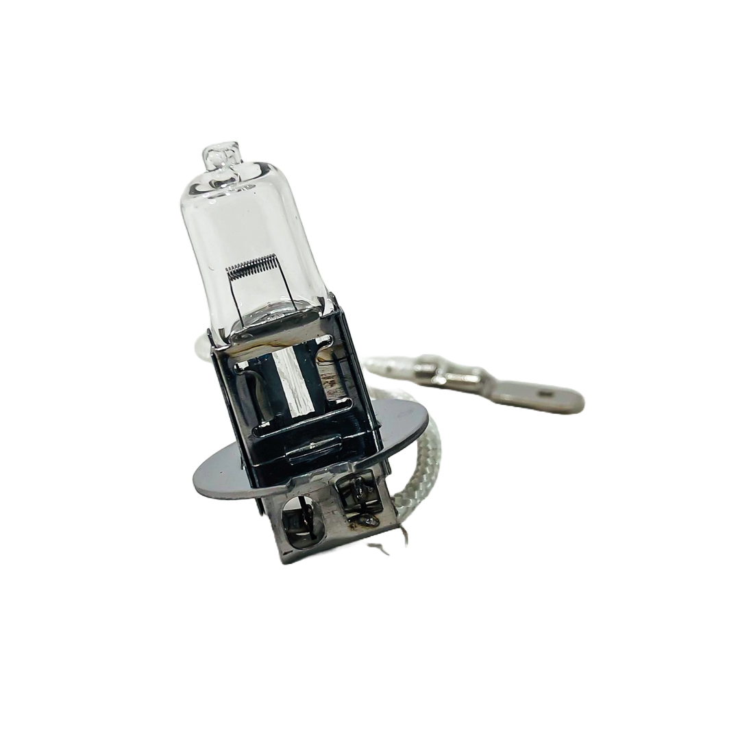 BLISTER DE LAMPARA HALOGENA ESTANDAR H3 12V 55W KOBO (CODIGO ANTERIOR: 12336KO) BLISTER X 2 UNIDADES - 2