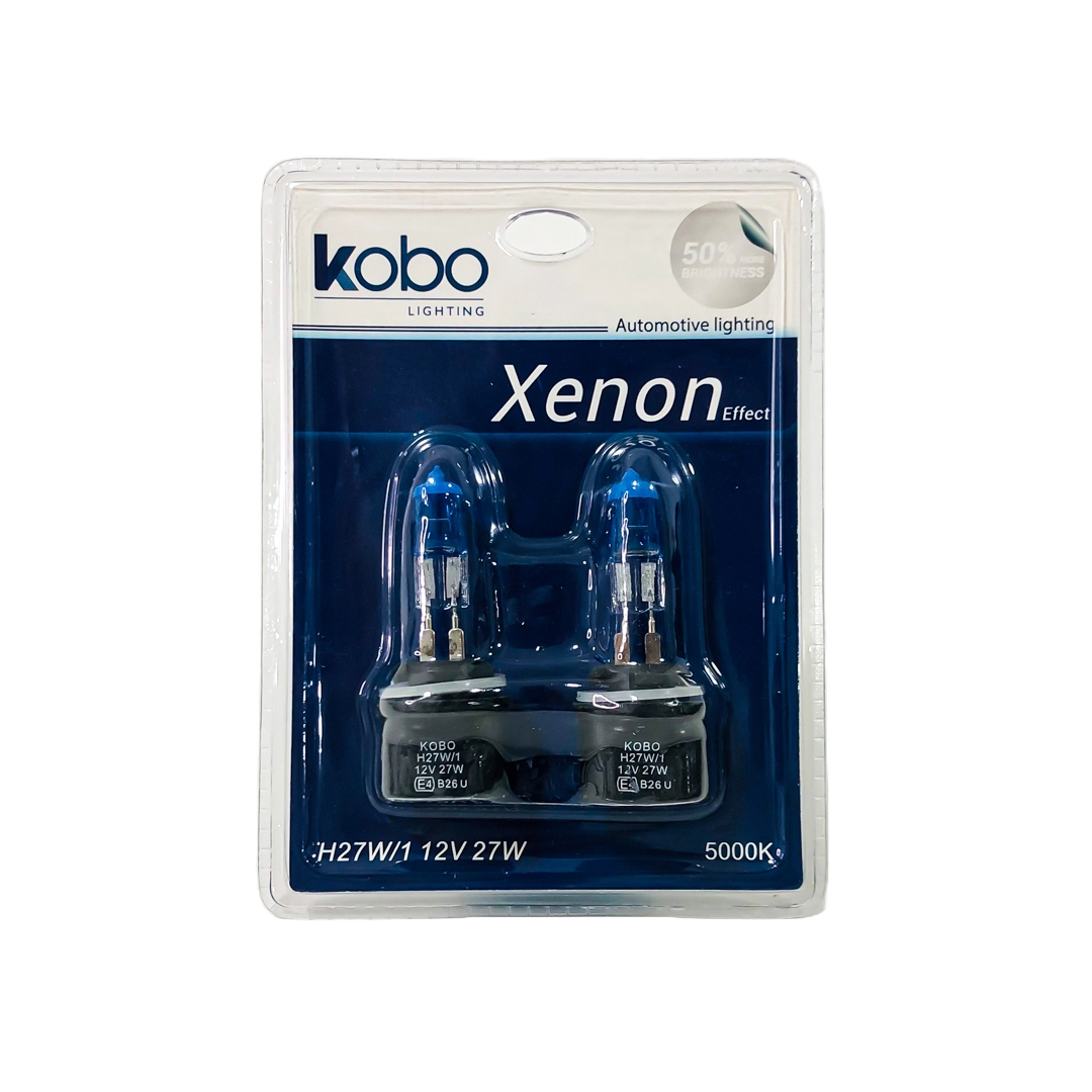 LAMPARA BLUE VISION 880 12V 27W XENON BLUE BLISTER X 2 UNIDADES (CODIGO ANTERIOR: B880BV) - 6