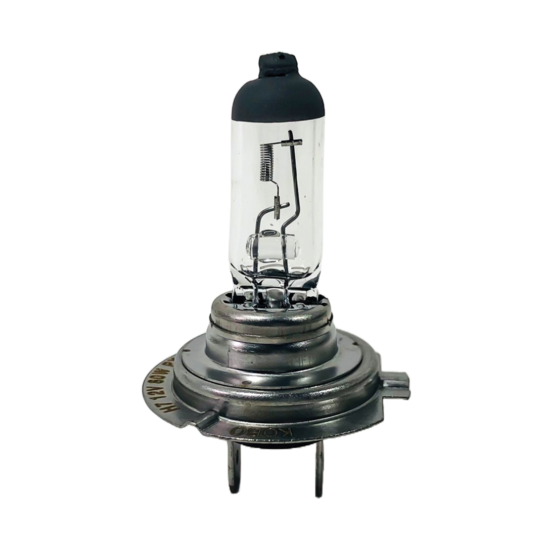 LAMPARA HALOGENA ESTANDAR H7 12V 80W KOBO (CODIGO ANTERIOR: 12035KO) CANTIDAD POR CAJA MASTER 500 - 7