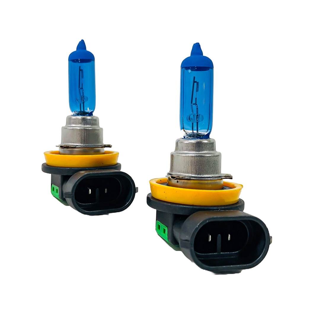 LAMPARA BLUE VISION H16 PSX24W XENON BLUE X BLISTER 2 UNIDADES (CODIGO ANTERIOR: BH16BVIMP) - 6