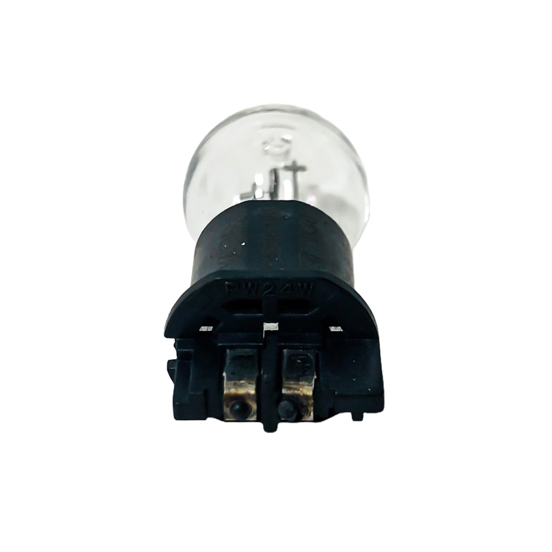LAMPARA HALOGENA ESTANDAR PW24W 12V 24W (CODIGO ANTERIOR: PW24W) - 7