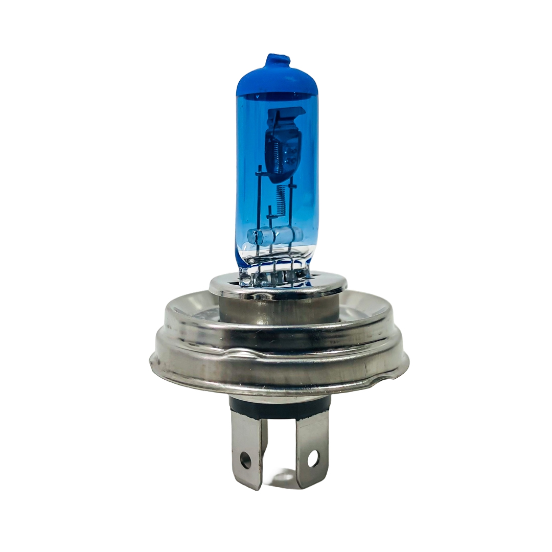 LAMPARA BLUE VISION H5 PT45 60/55W 12V XENON BLUE X BLISTER 2 UNIDADES (CODIGO ANTERIOR: B12596BVIMP) - 4