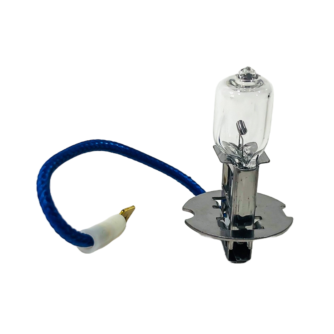 LAMPARA HALOGENA ESTANDAR H3 12V 100W KOBO (CODIGO ANTERIOR: 12455KO) CANTIDAD POR CAJA MASTER 1000 - 6
