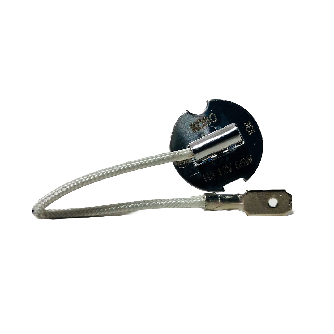 LAMPARA BLUE VISION H3 55W 12V XENON BLUE X BLISTER 2 UNIDADES (CODIGO ANTERIOR: B12336BVIMP) CANTIDAD POR CAJA MASTER 100 - 5