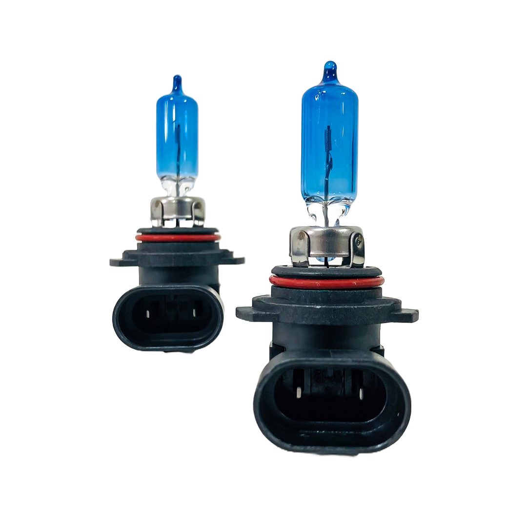 LAMPARA BLUE VISION 9012 HIR2 12V 55W SCHOTT XENON BLUE BLISTER X 2 UNIDADES (CODIGO ANTERIOR: B9012BVIM) - 5