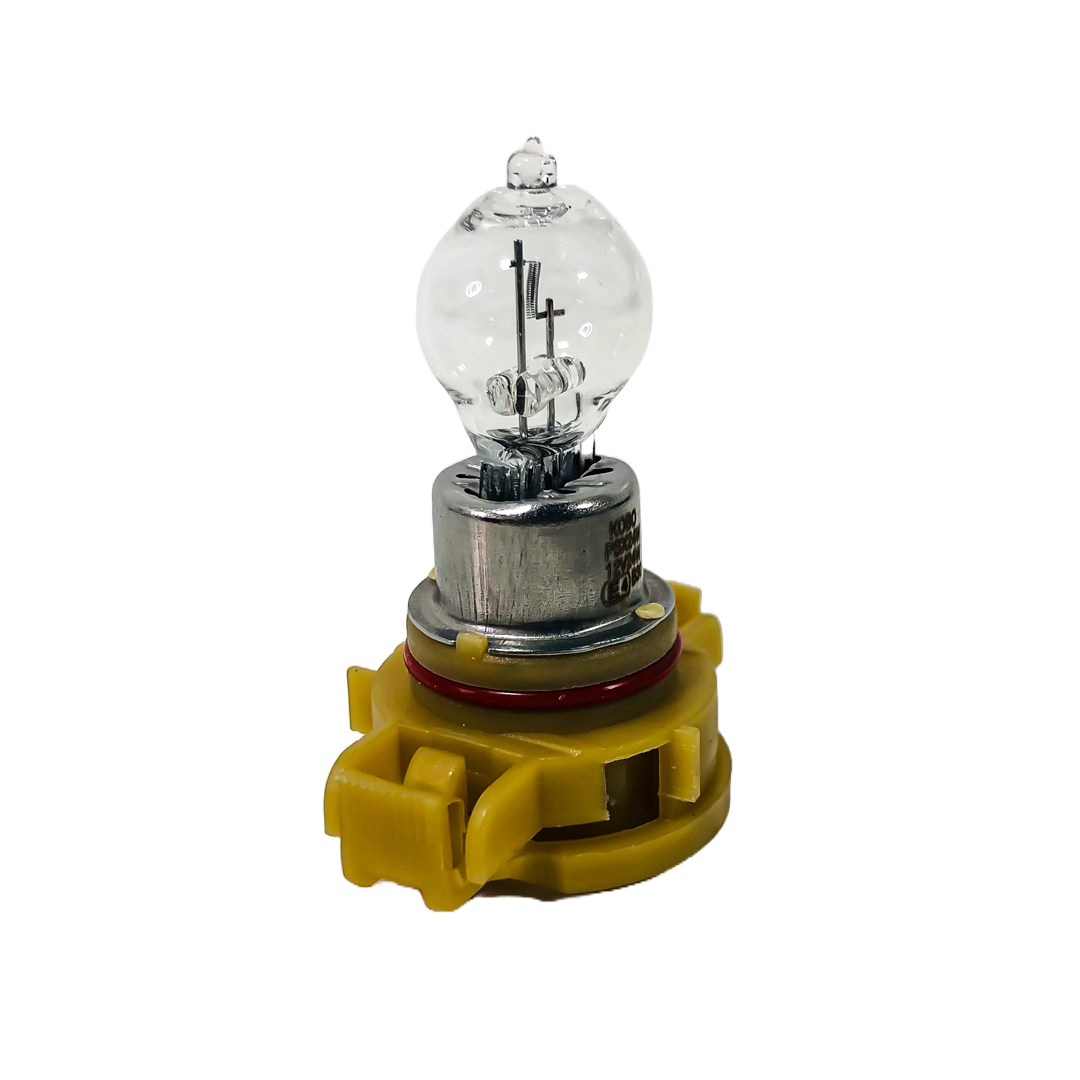 LAMPARA HALOGENA ESTANDAR H16 PSX24W 12V BULBO T/GLOBO ORIGINAL (CODIGO ANTERIOR: PSX24WGL) CANTIDAD POR CAJA MASTER 500 - 7