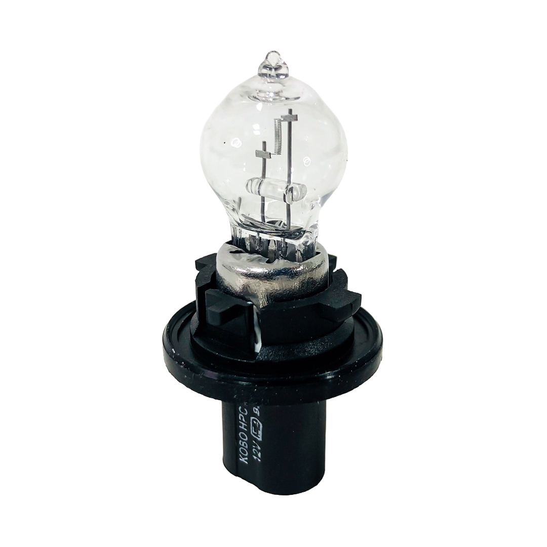 LAMPARA HALOGENA ESTANDAR HPC16WY 12V 16W AMBAR (CODIGO ANTERIOR: HPC16WY) - 6