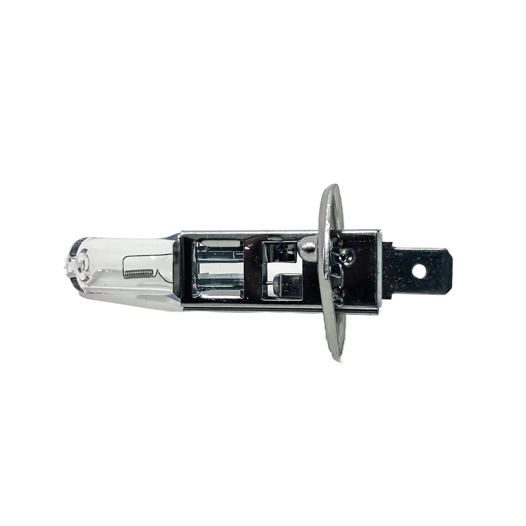 LAMPARA HALOGENA ESTANDAR H1 12V 55W KOBO (CODIGO ANTERIOR: 12258KO) CANTIDAD POR CAJA MASTER 1000 - 9