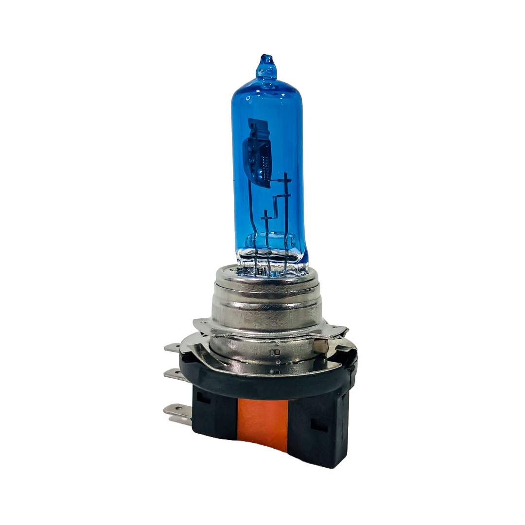 LAMPARA BLUE VISION H15 55W XENON BLUE X BLISTER 2 UNIDADES (CODIGO ANTERIOR: BH15BV) - 8