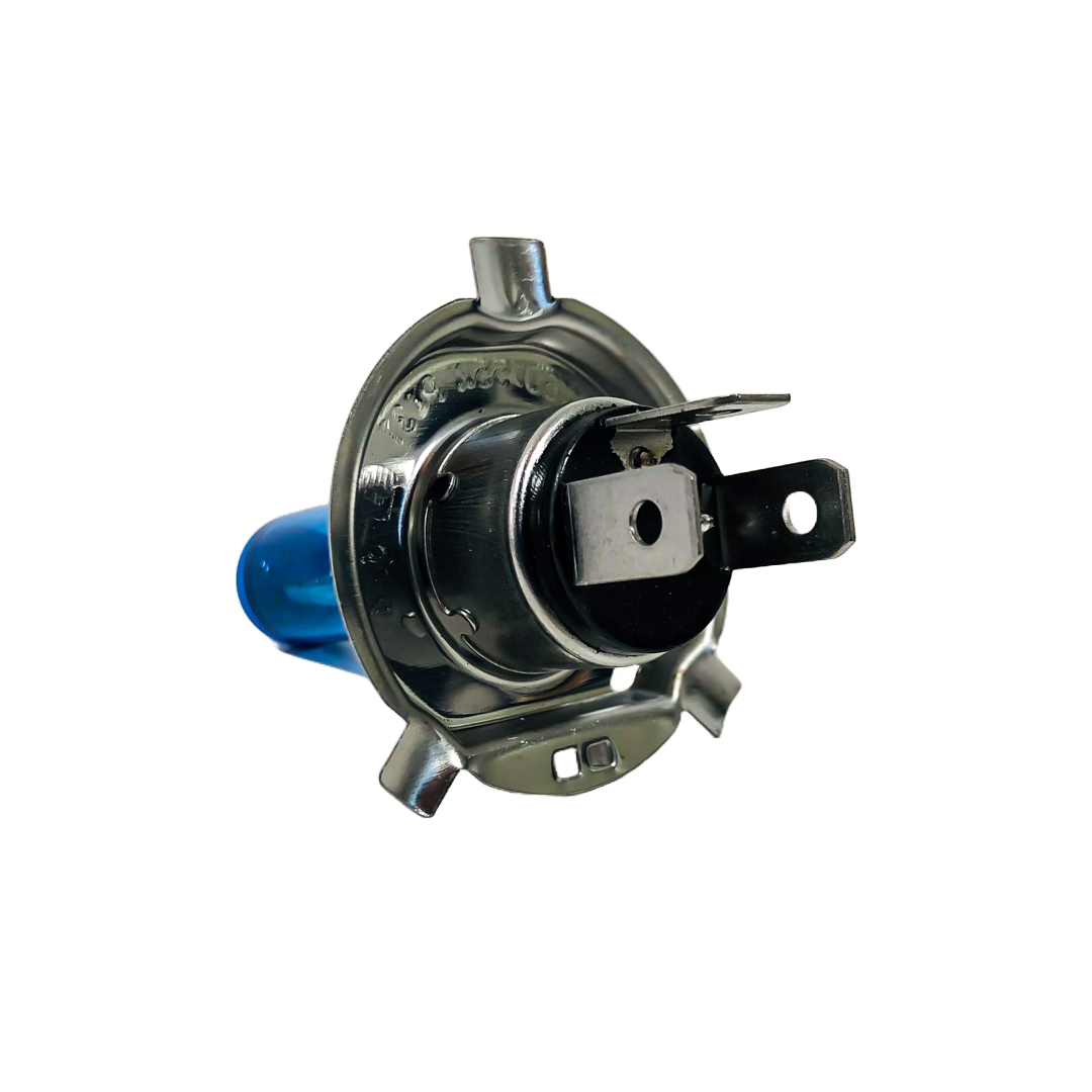 LAMPARA BLUE VISION H4 PT43 60/55W 12V XENON BLUE X BLISTER 2 UNIDADES (CODIGO ANTERIOR: B12342BVIMP) CANTIDAD POR CAJA MASTER 100 - 7