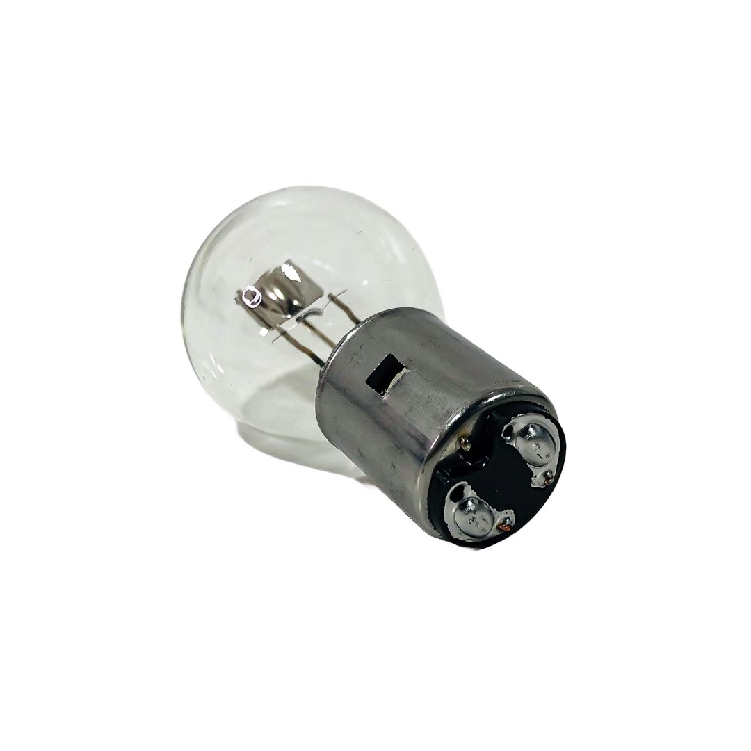 LAMPARAS DE SEÑALIZACION B35 12V 45/45W BA20D BLANCA  (CODIGO ANTERIOR: B45KO) CANTIDAD POR CAJA MASTER 500 - 6