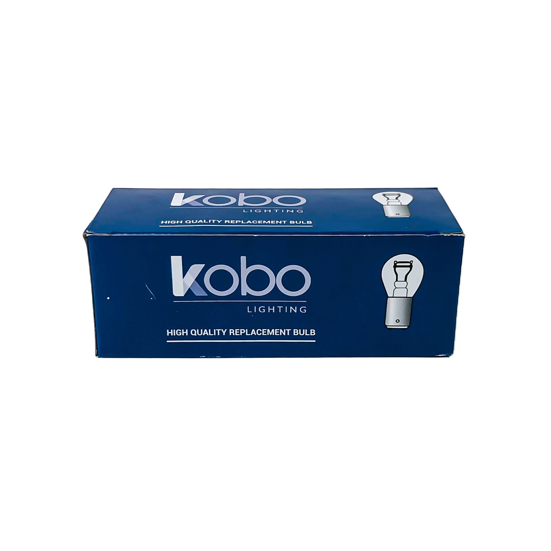 LAMPARAS DE SEÑALIZACION P21W  1141 12V21W ROJA  (CODIGO ANTERIOR: 12498KORED) CANTIDAD POR CAJA MASTER 1000 - 7