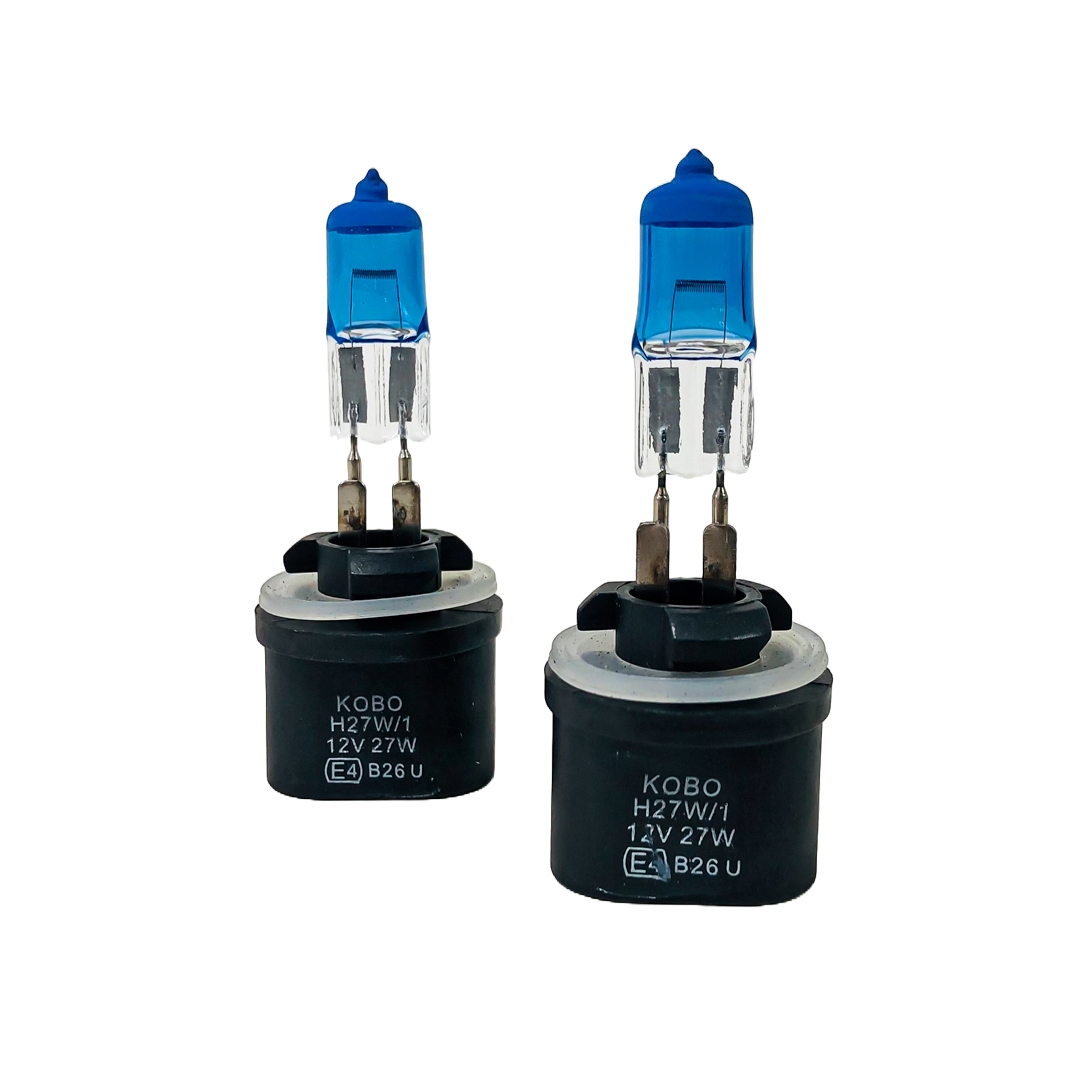LAMPARA BLUE VISION 880 12V 27W XENON BLUE BLISTER X 2 UNIDADES (CODIGO ANTERIOR: B880BV) - 8
